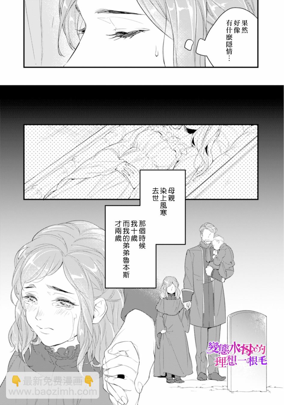 《变态侯爵的理想妻子》第01话 第13页