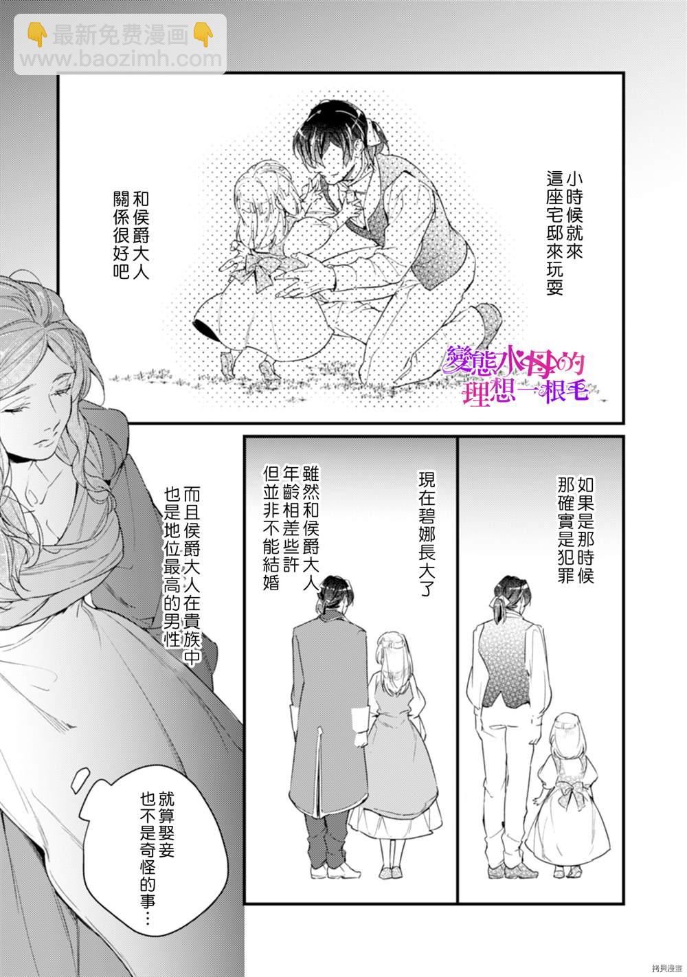 《变态侯爵的理想妻子》第8话 第6页