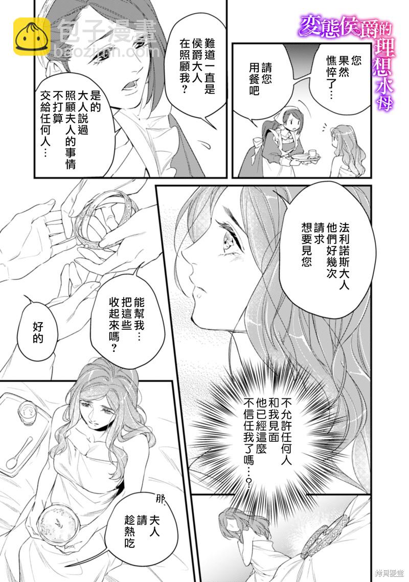 《变态侯爵的理想妻子》第14话 第16页
