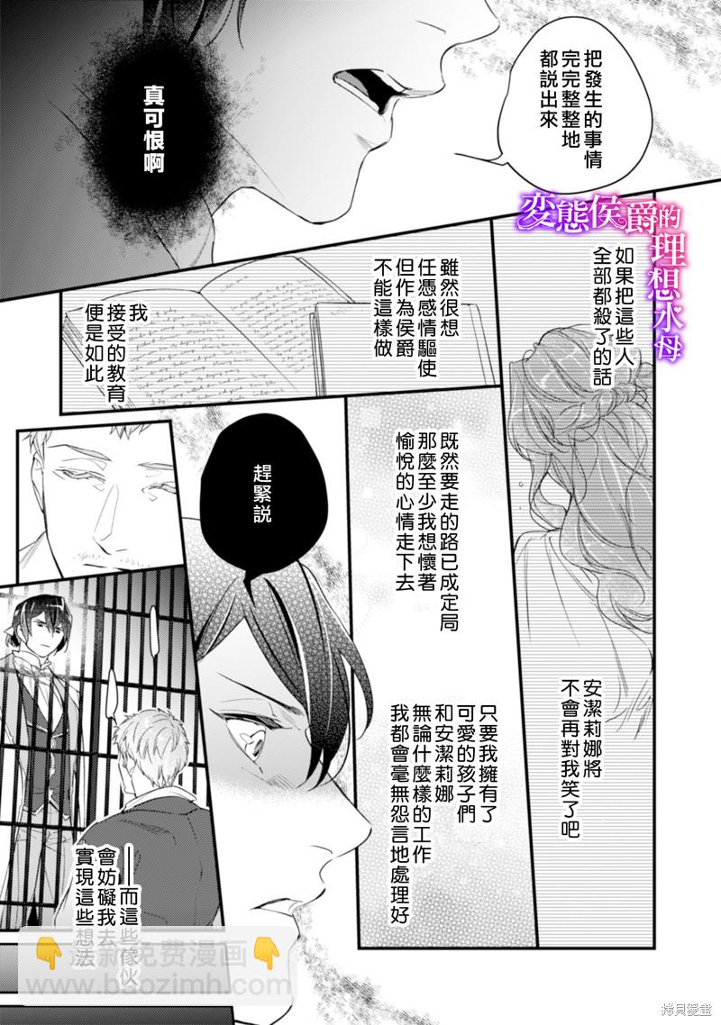 《变态侯爵的理想妻子》第14话 第8页