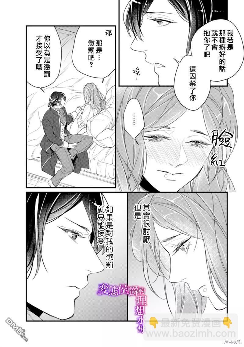 《变态侯爵的理想妻子》第17话 第21页