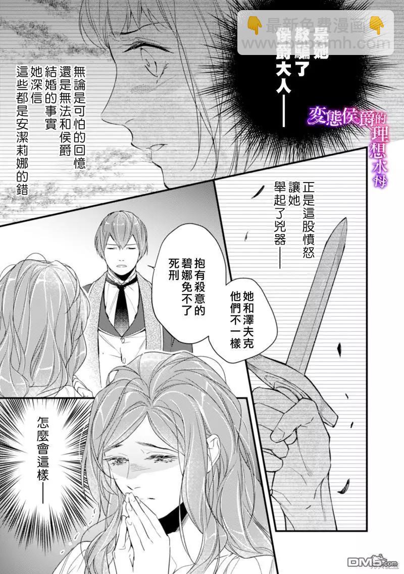《变态侯爵的理想妻子》第17话 第6页