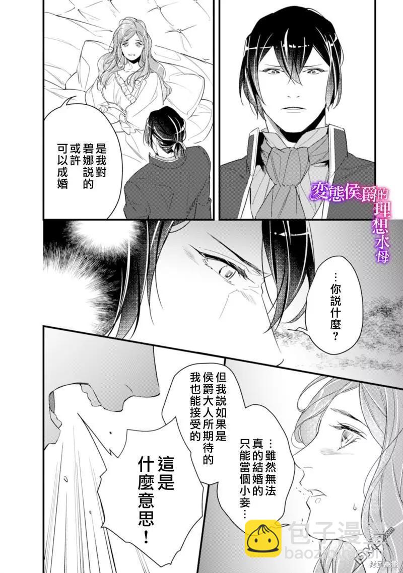《变态侯爵的理想妻子》第17话 第9页