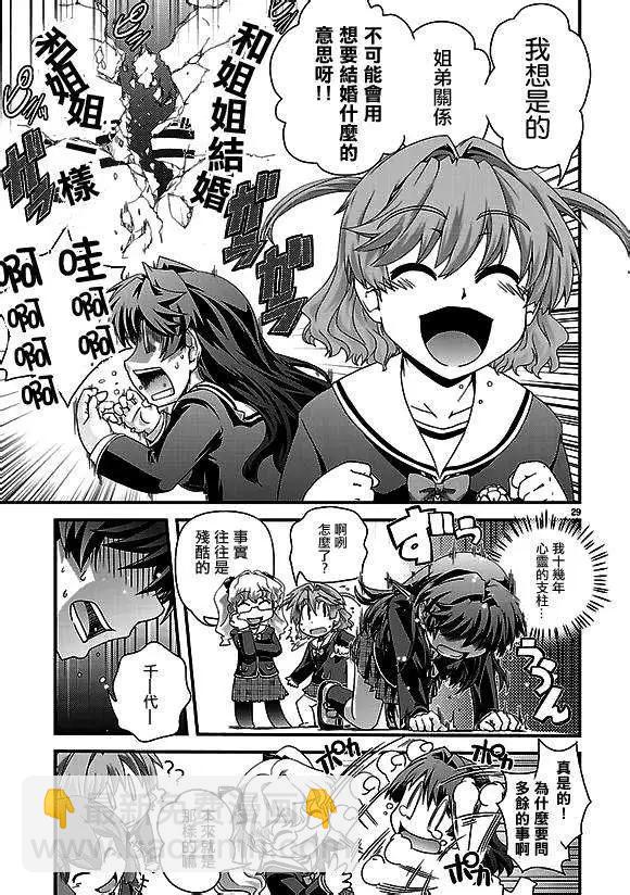 《Fetix!》第01回 第27页
