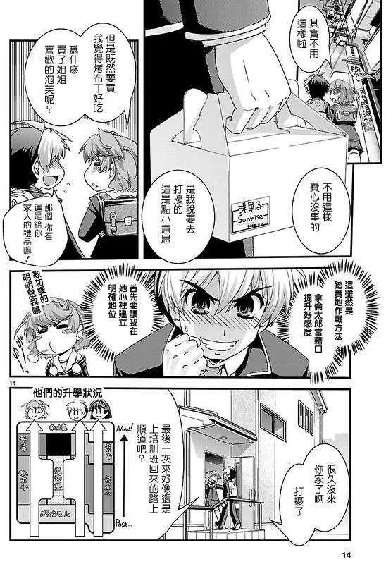 《Fetix!》第03回 第14页