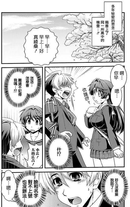 《Fetix!》第03回 第8页