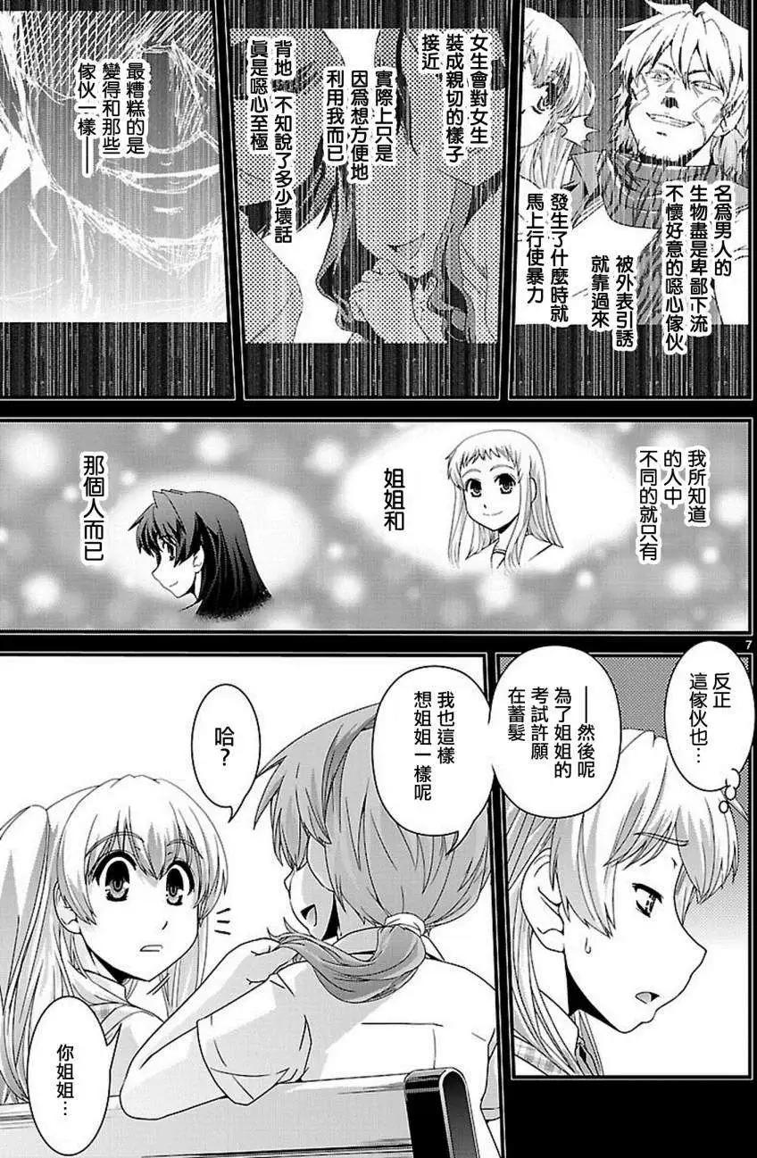 《Fetix!》第12回 第8页