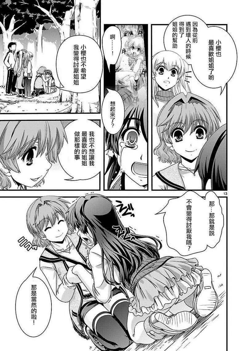 《Fetix!》第15回 第15页