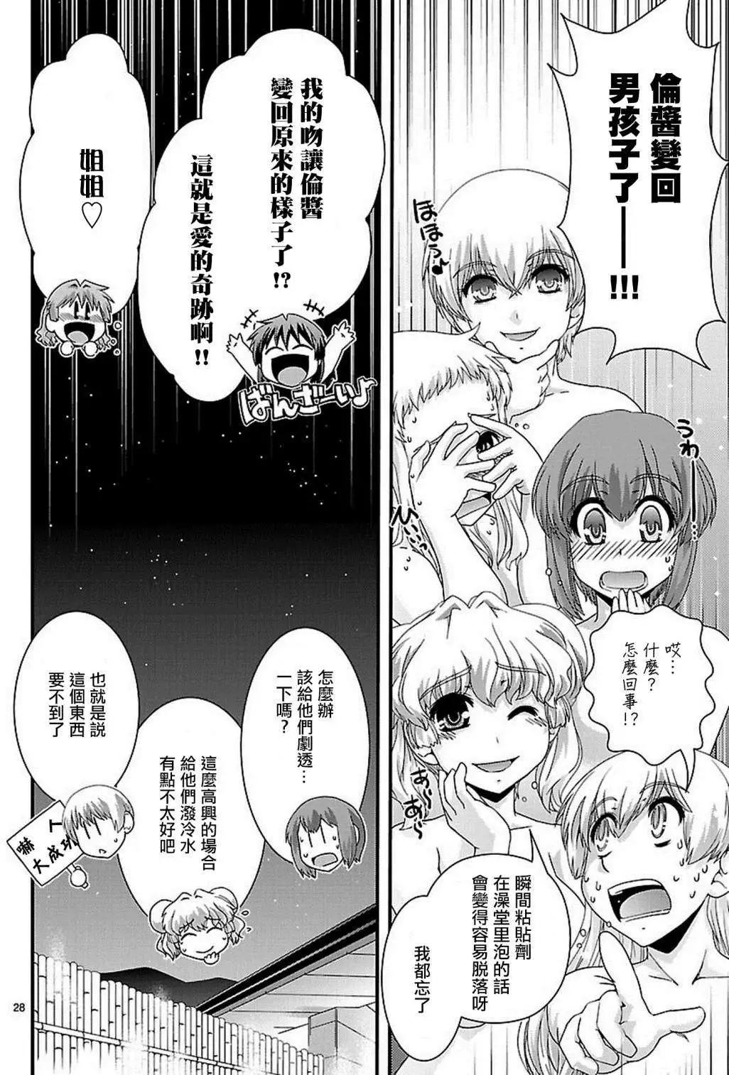《Fetix!》第20回 第28页