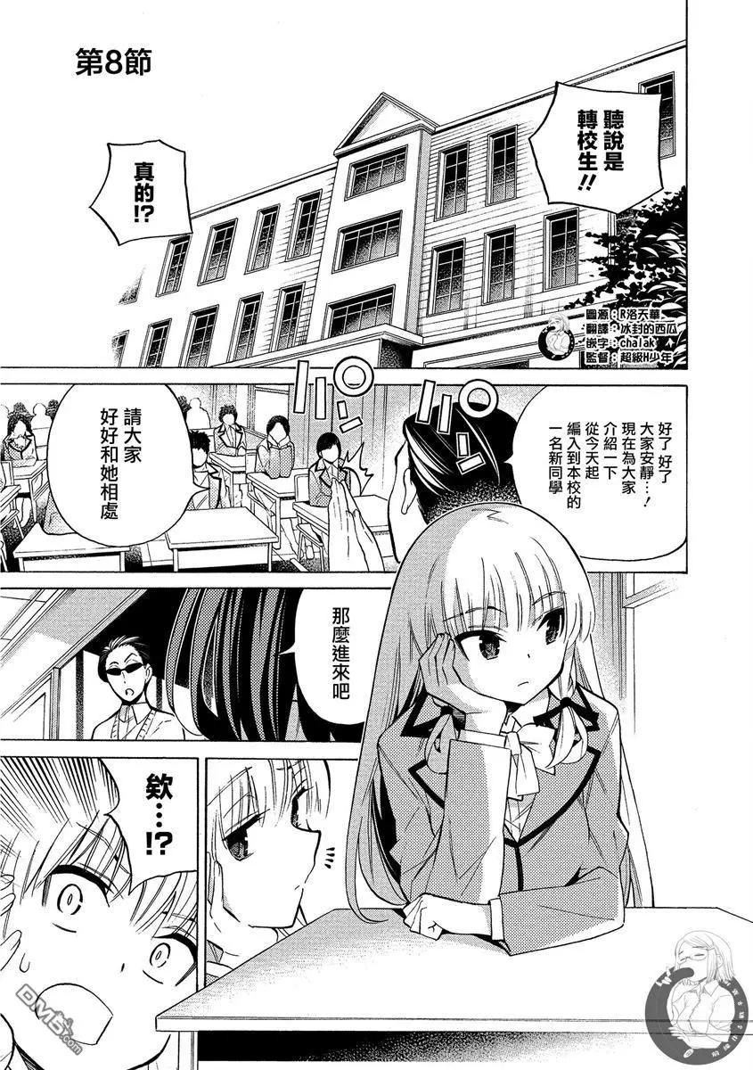 《强制LOVE》第8话 第1页