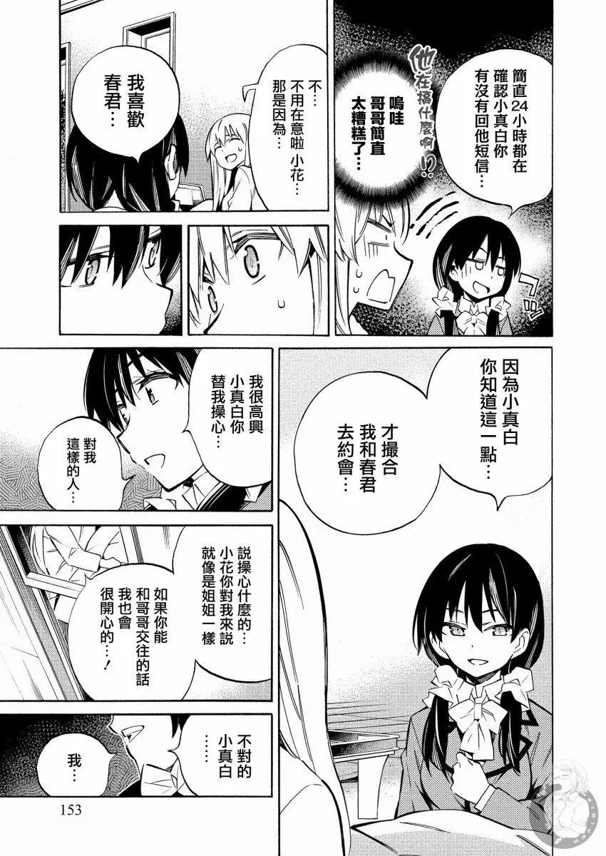 《强制LOVE》第14话 第22页