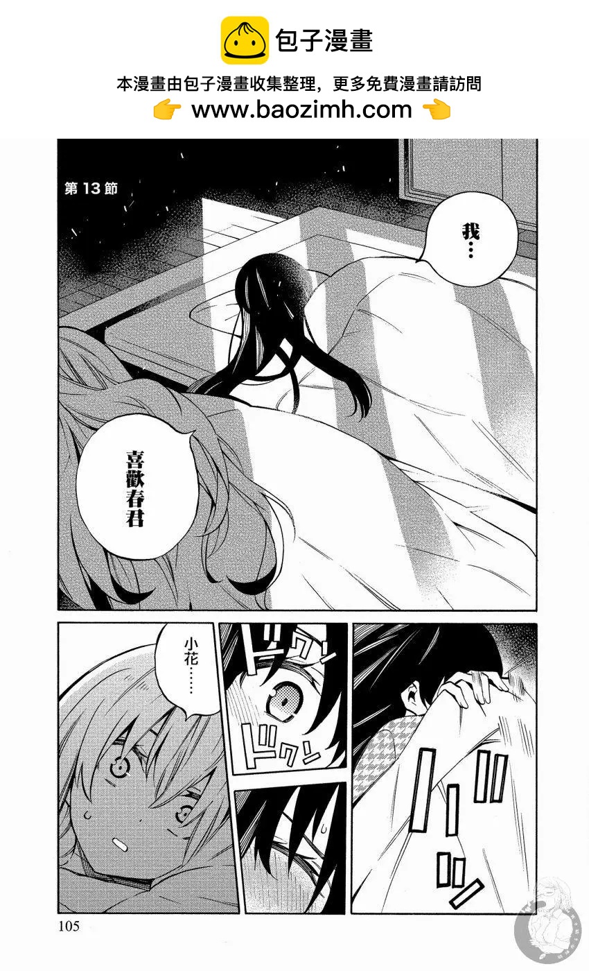 《强制LOVE》第13话 第2页