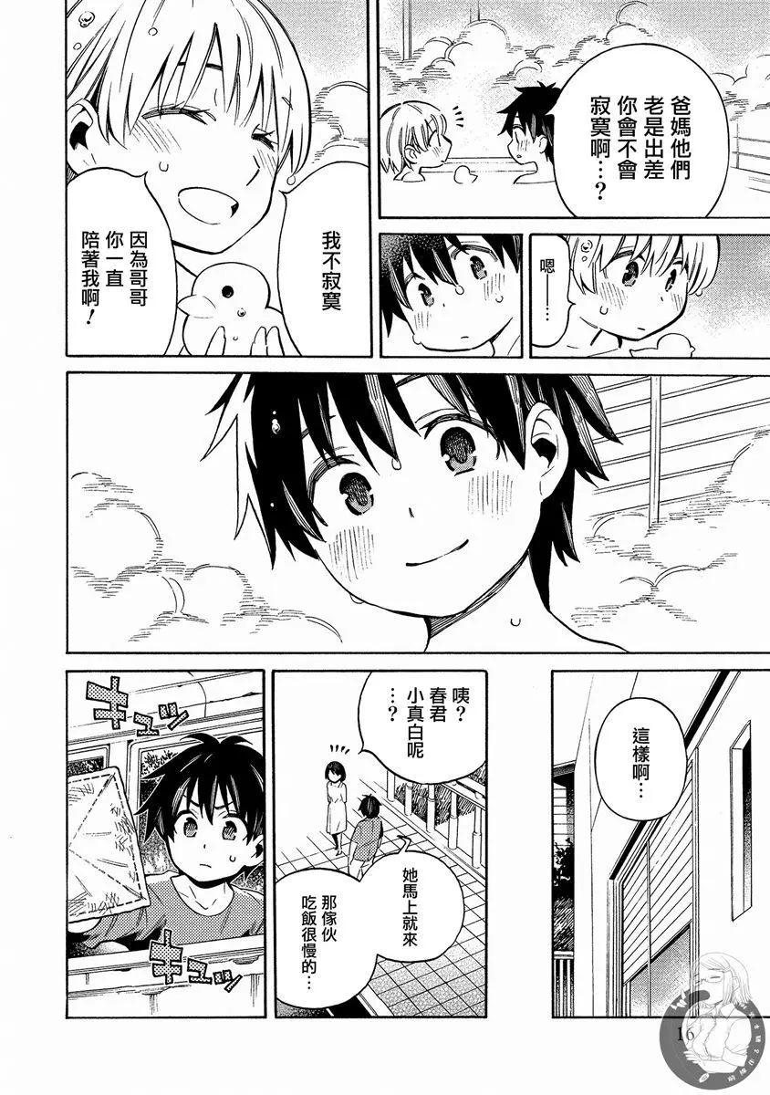 《强制LOVE》第15话 第13页