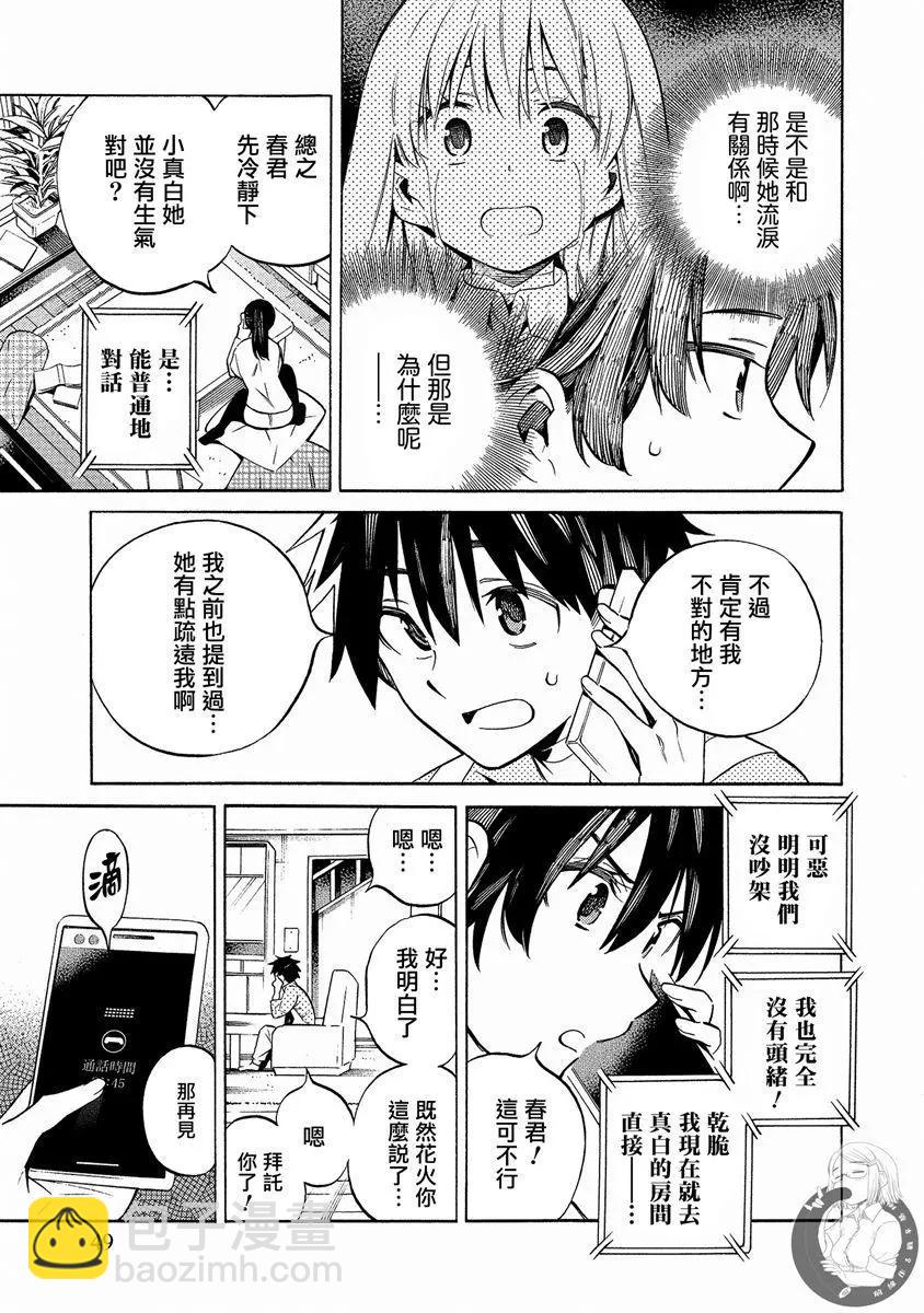 《强制LOVE》第16话 第18页