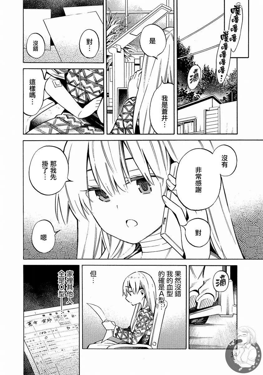 《强制LOVE》第16话 第3页