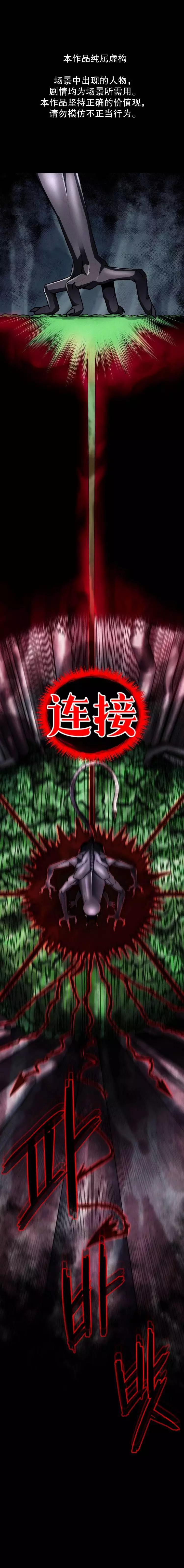 《从不断进化的宇宙怪物开始》第11话 第1页