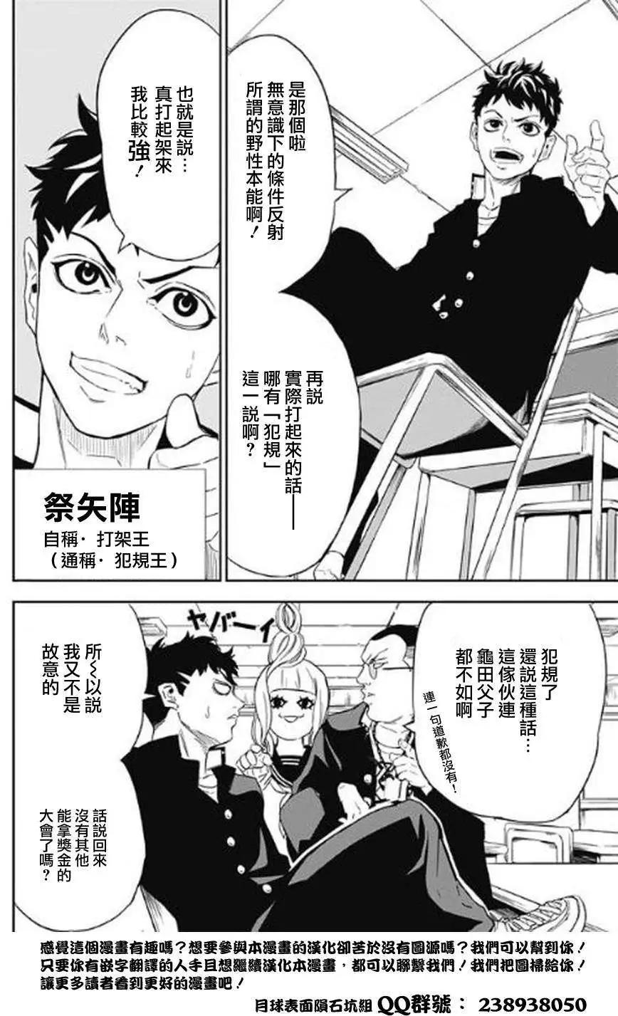 《超级街头格斗》第01回 第8页
