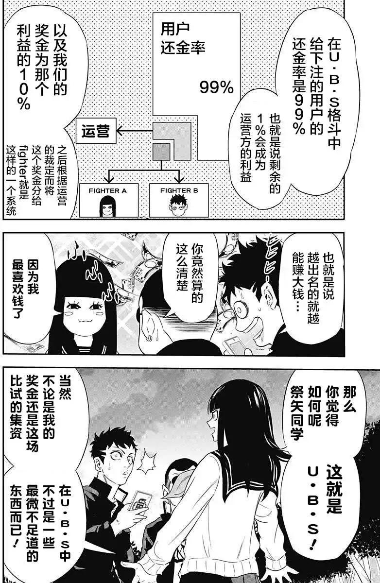 《超级街头格斗》第04回 第10页