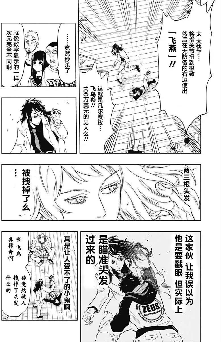 《超级街头格斗》第08回 第18页