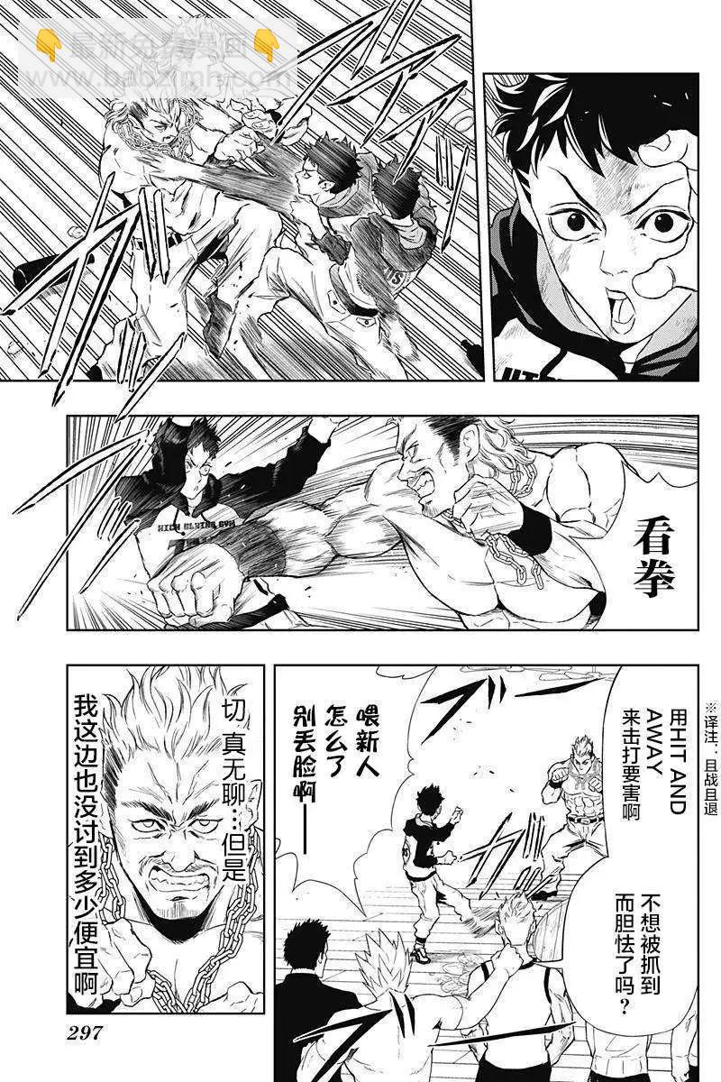 《超级街头格斗》第07回 第7页