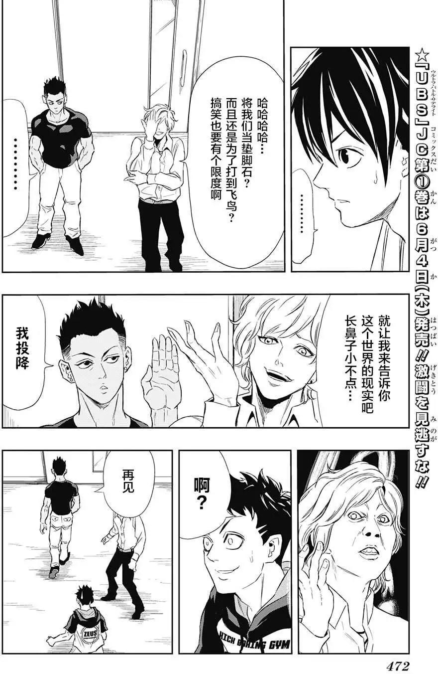 《超级街头格斗》第12回 第6页