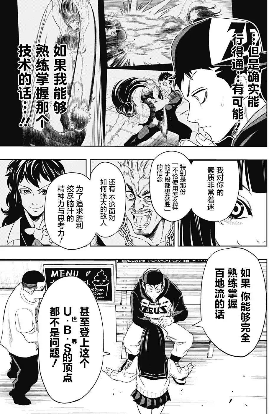 《超级街头格斗》第09回 第13页