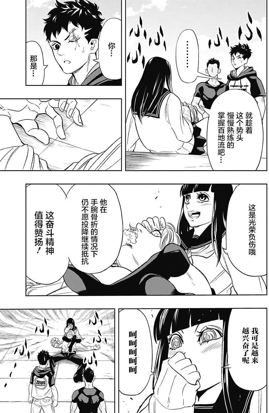 《超级街头格斗》第14回 第7页