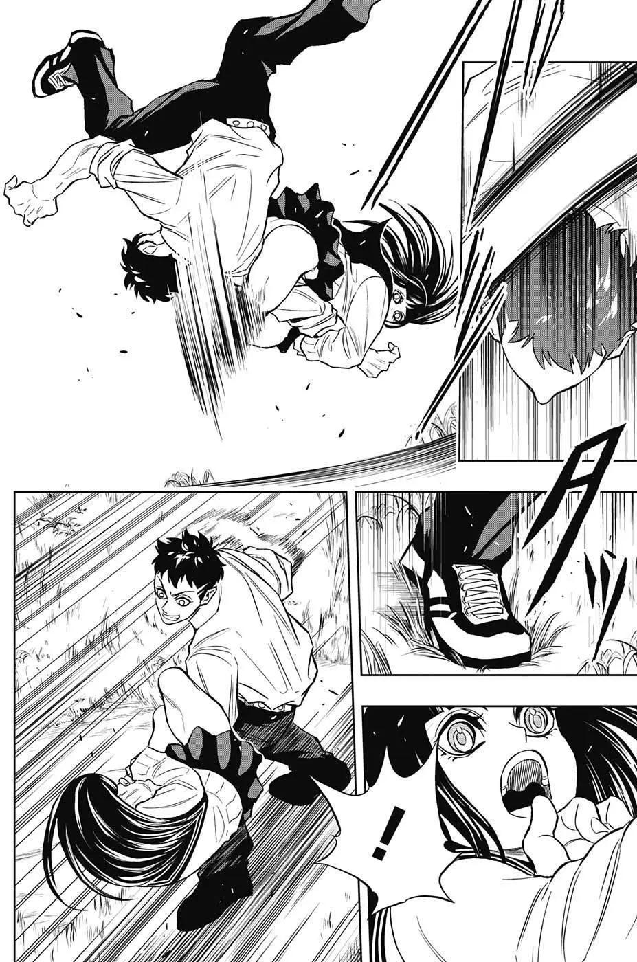 《超级街头格斗》第16回 第10页