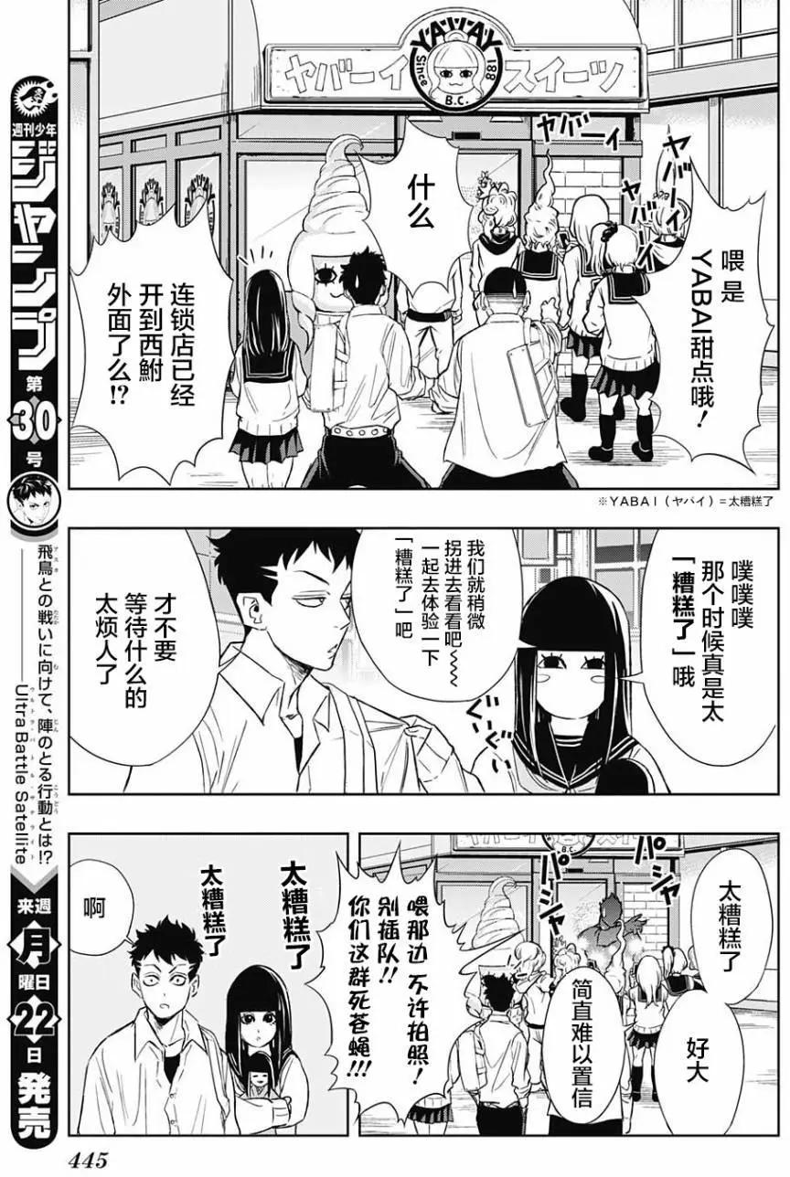 《超级街头格斗》第15回 第5页