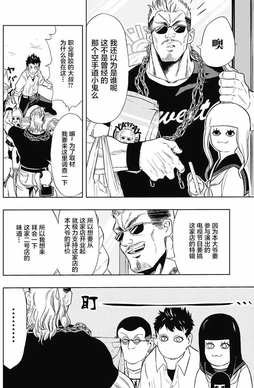 《超级街头格斗》第15回 第6页