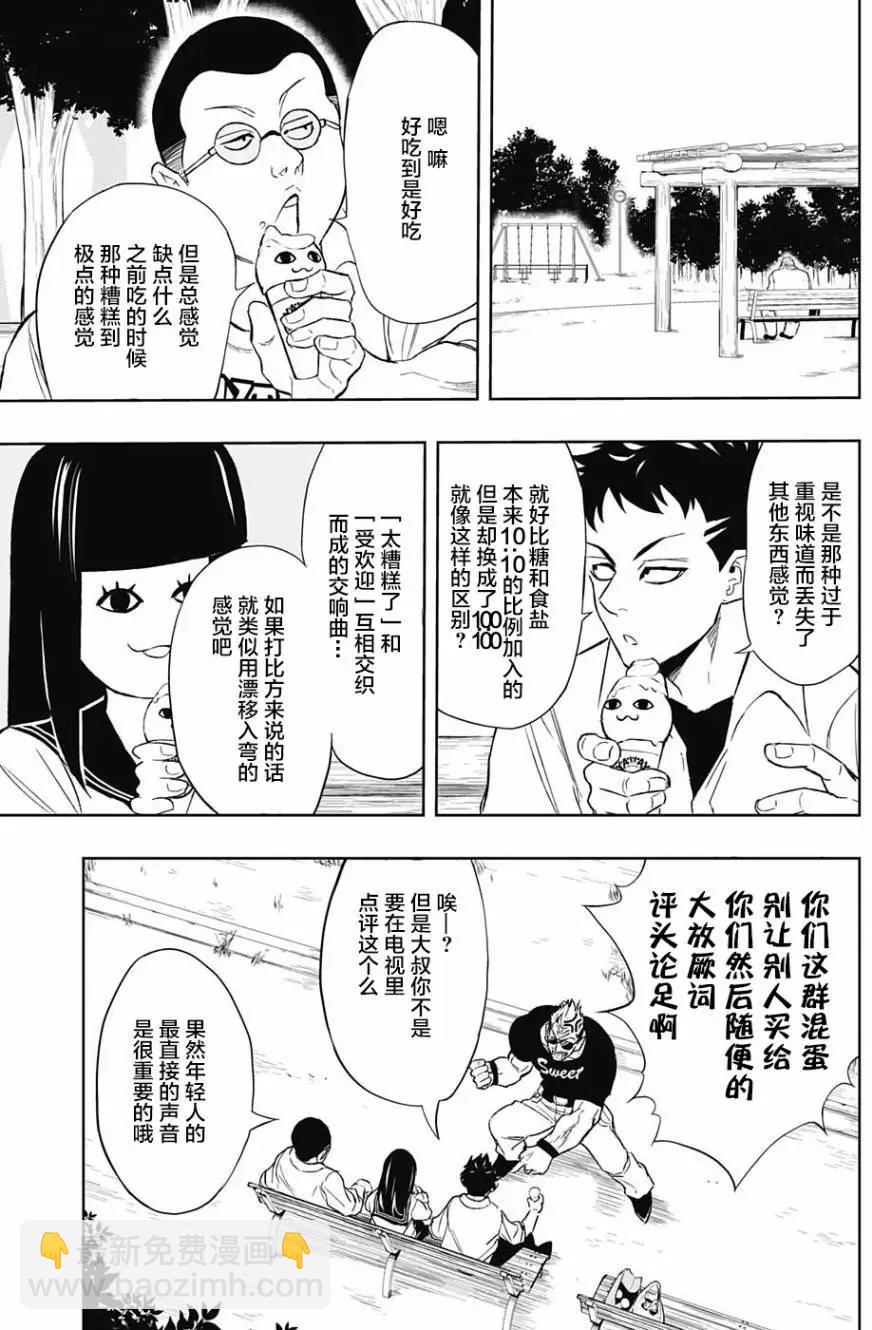 《超级街头格斗》第15回 第7页