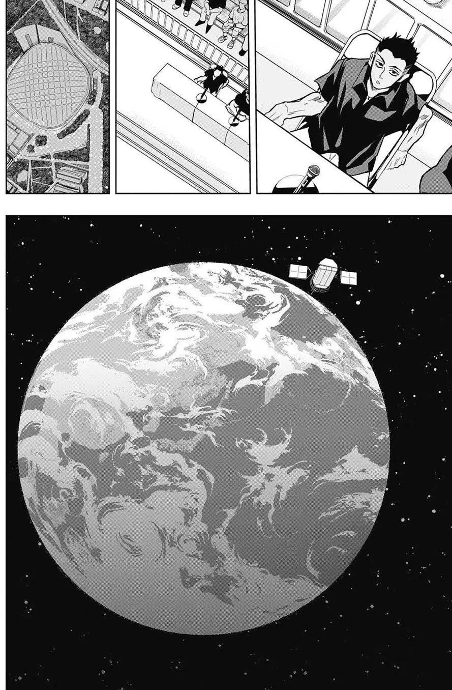 《超级街头格斗》第17回 第6页