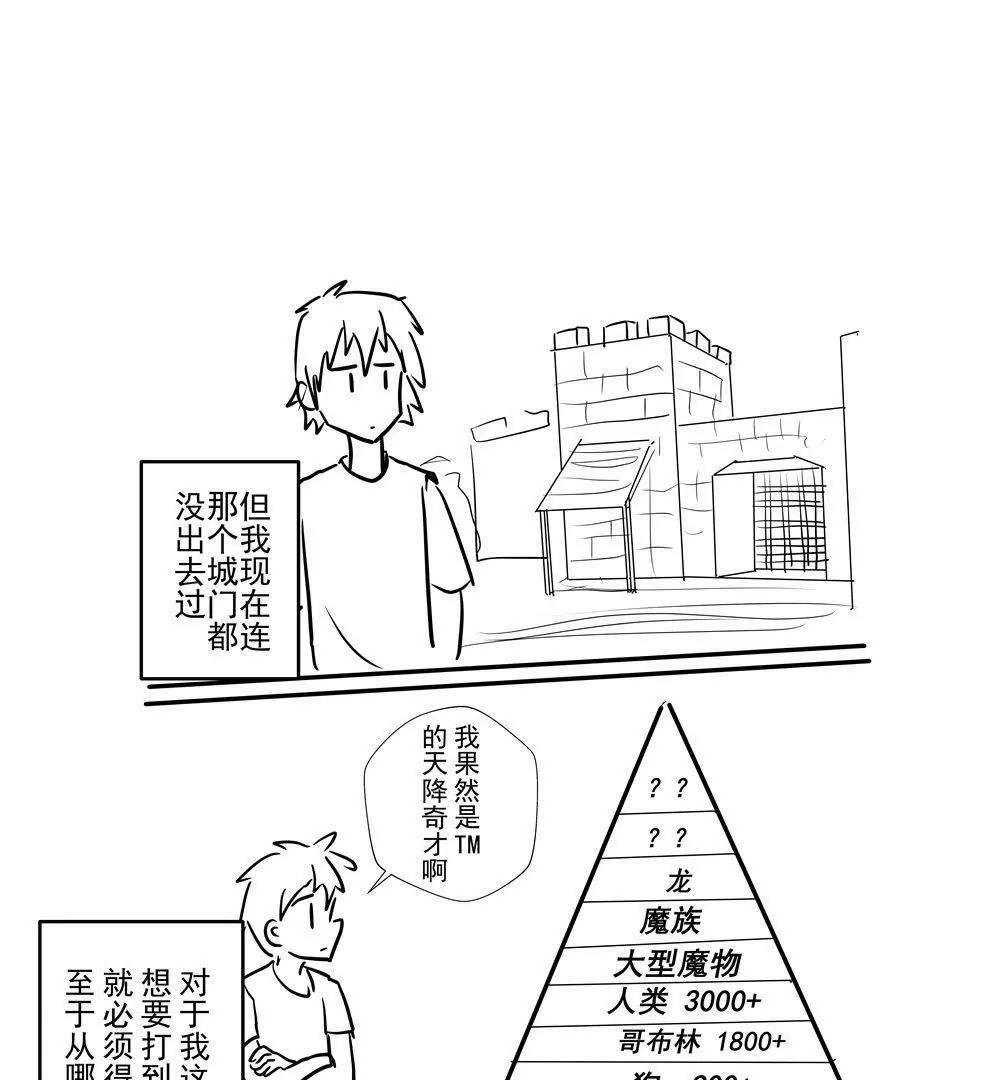 《穿越异界还能用手机联系到狗群友》第07话 第3页