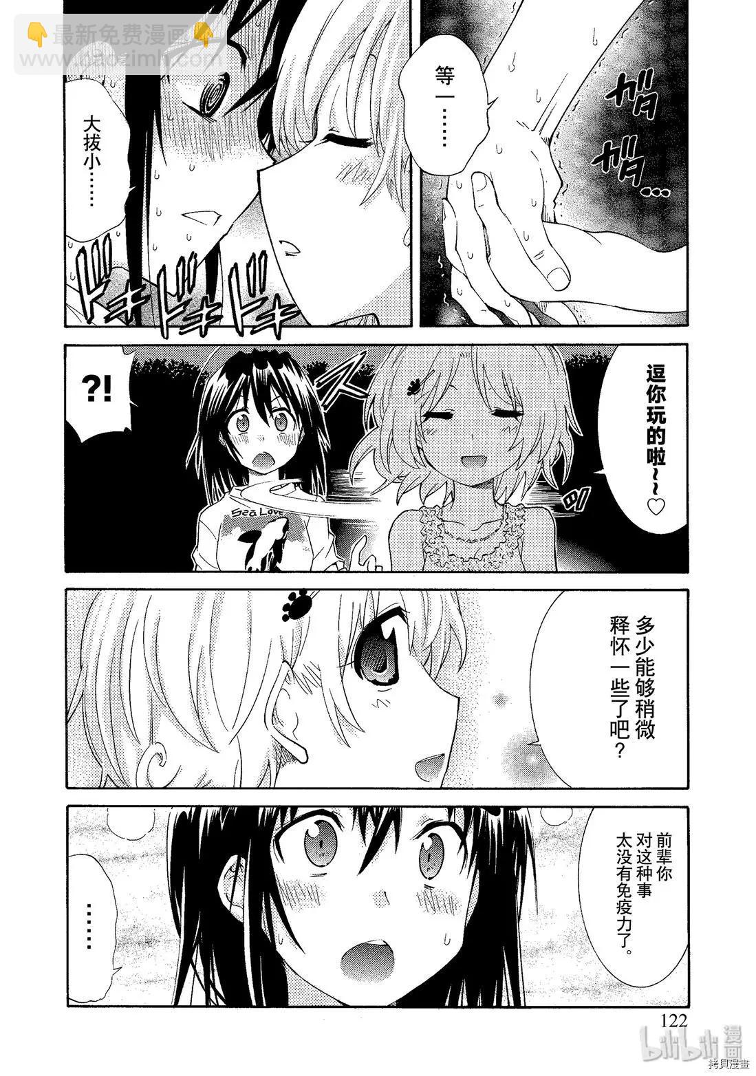 《漫画助手的日常》第06话 第18页