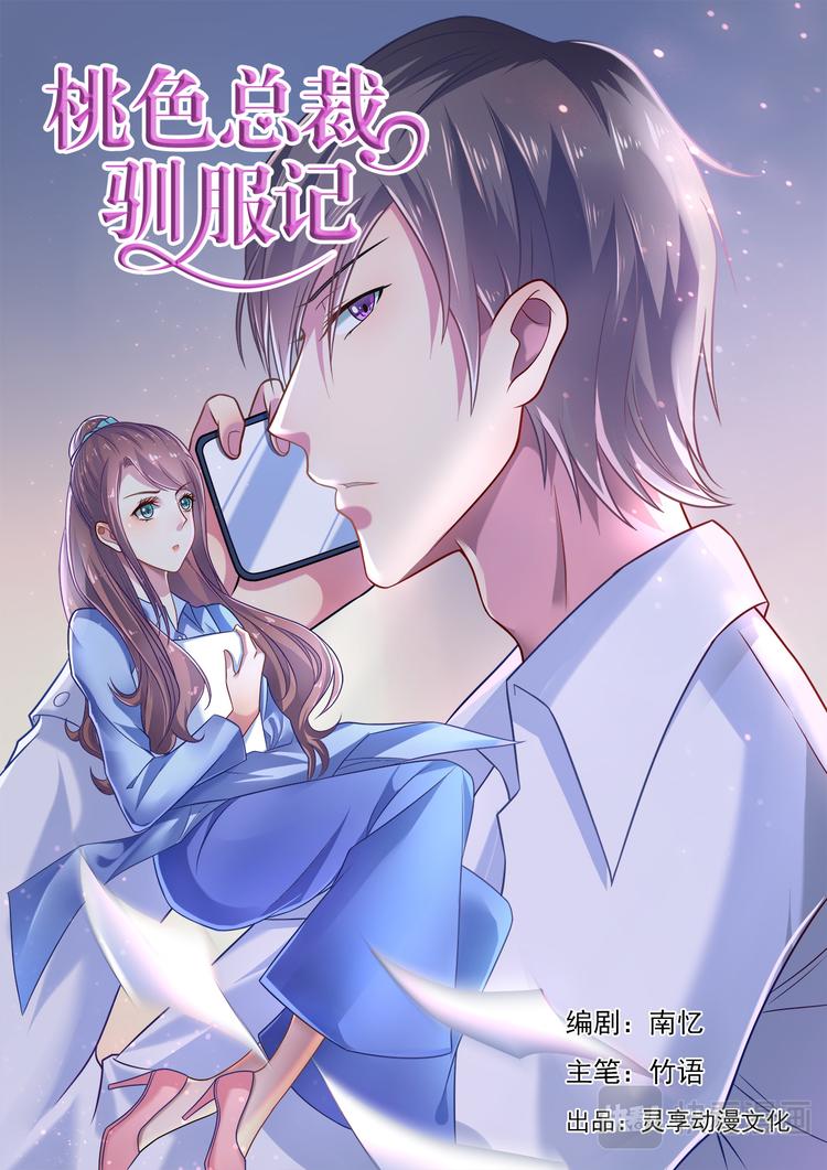 《绯闻总裁攻略日记》第1话 第1页