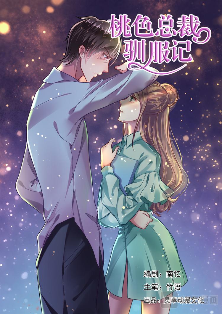 《绯闻总裁攻略日记》第2话 第1页