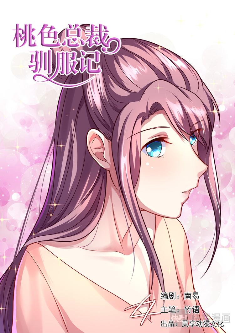 《绯闻总裁攻略日记》第10话 第1页