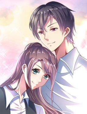 《绯闻总裁攻略日记》漫画封面图 - tl漫画