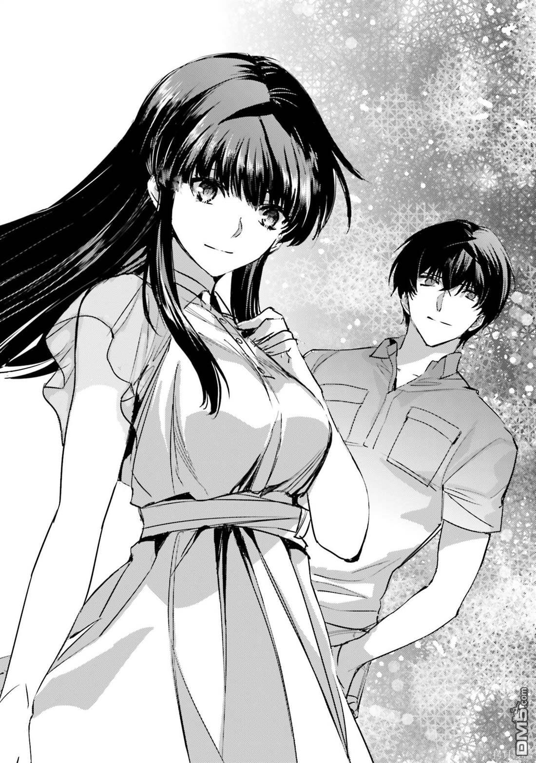 《魔法科高中的劣等生 南海骚乱篇》第6话 第32页