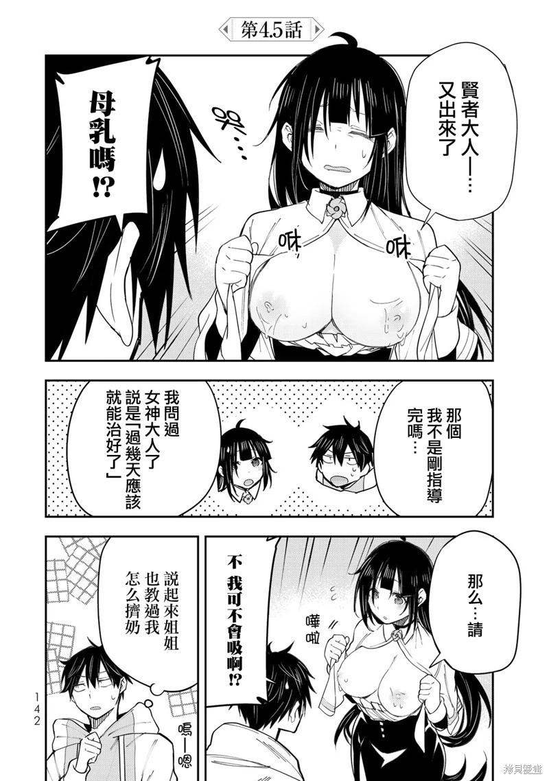 《与圣洁少女们的不可告人之事》01卷附录 第6页