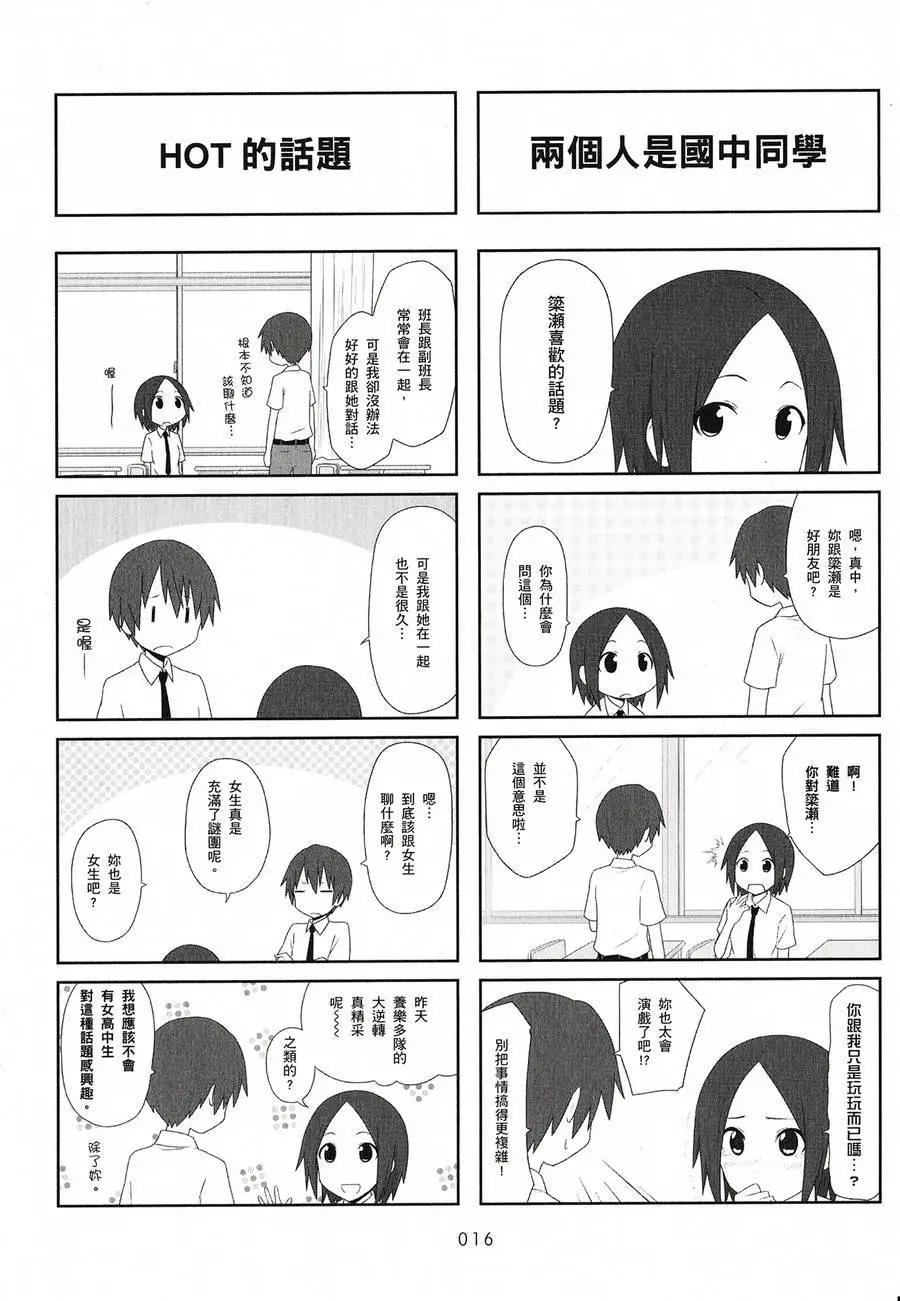 《校园日记AIURA》第02卷 第18页