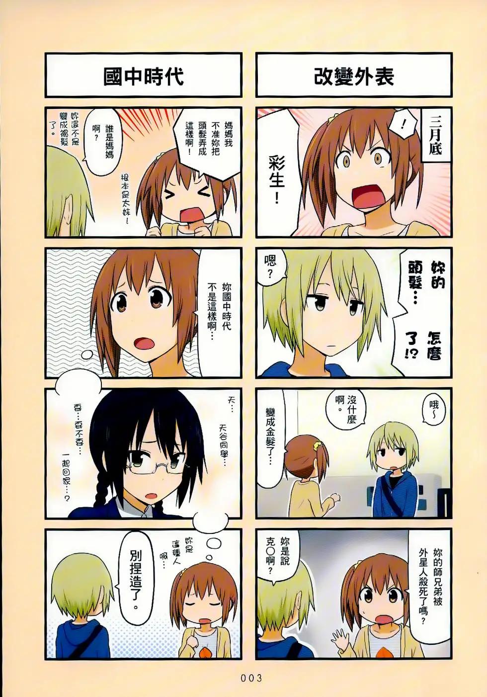 《校园日记AIURA》第01卷 第6页