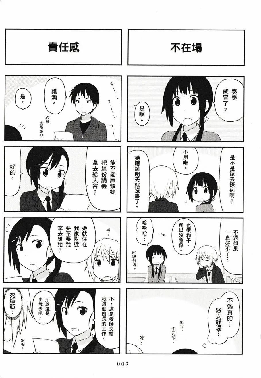 《校园日记AIURA》第03卷 第11页