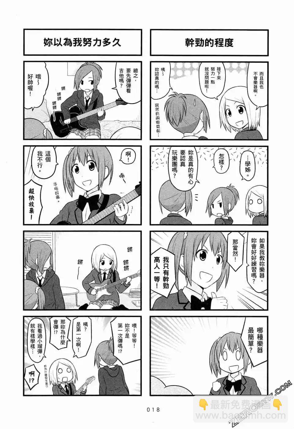 《校园日记AIURA》第05卷 第21页