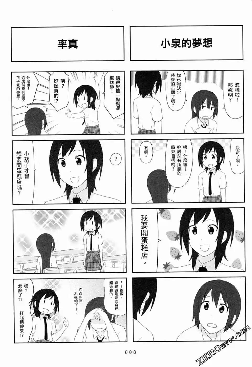 《校园日记AIURA》第06卷 第11页