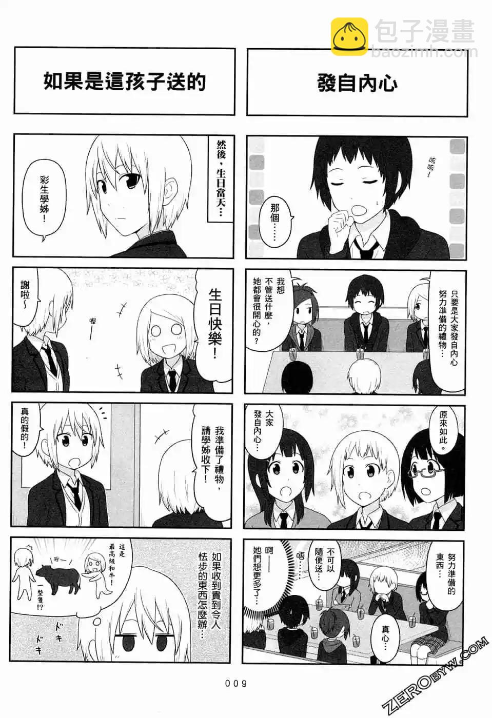 《校园日记AIURA》第07卷 第11页