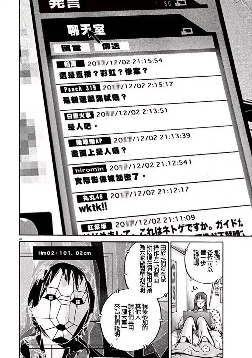 《投票机器人少女》第01回 第47页