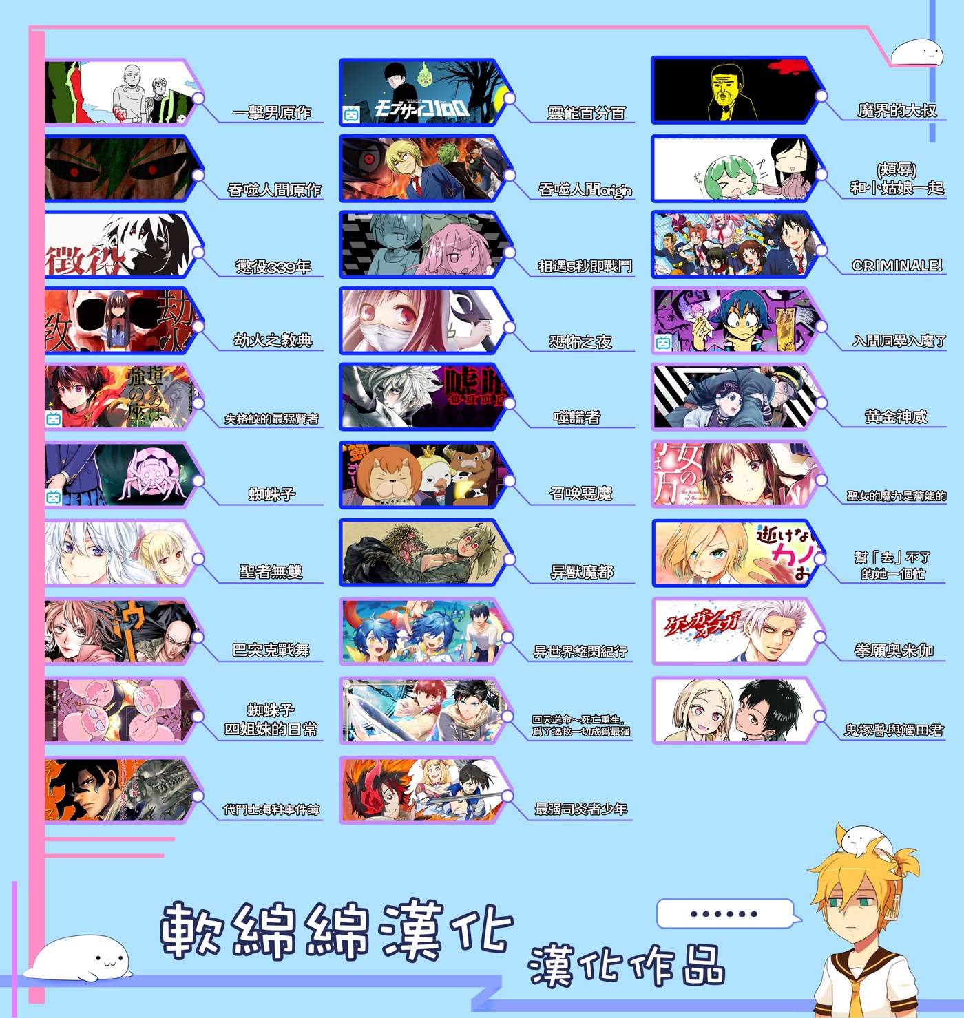 《鬼冢酱与触田君》22话 第8页
