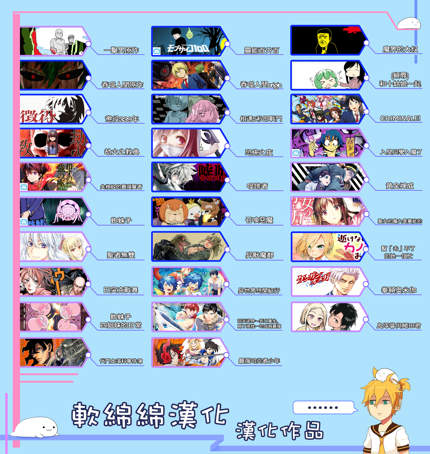 《鬼冢酱与触田君》29话 第8页