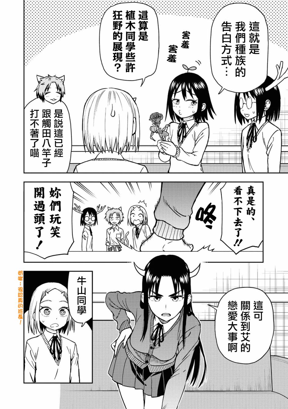 《鬼冢酱与触田君》番外01 第8页